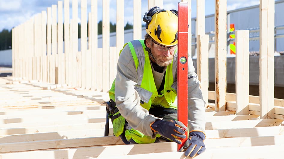 Ulkotyöt ja terassi